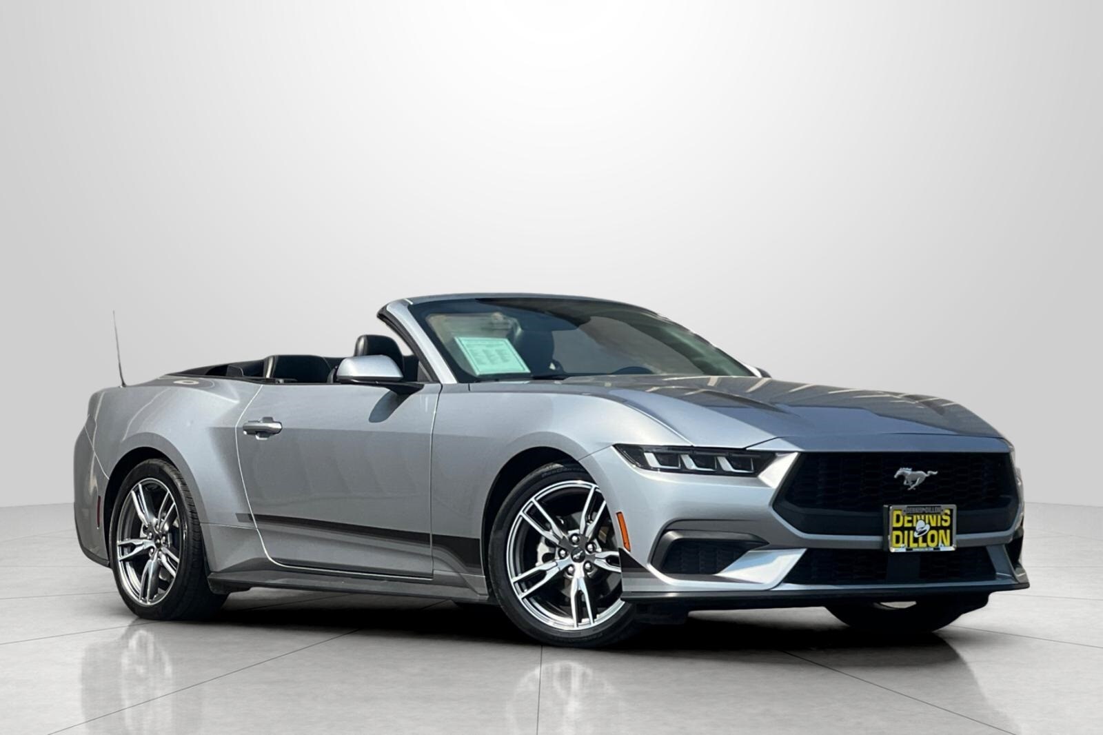 2024 Ford Mustang EcoBoost Premium photo 2