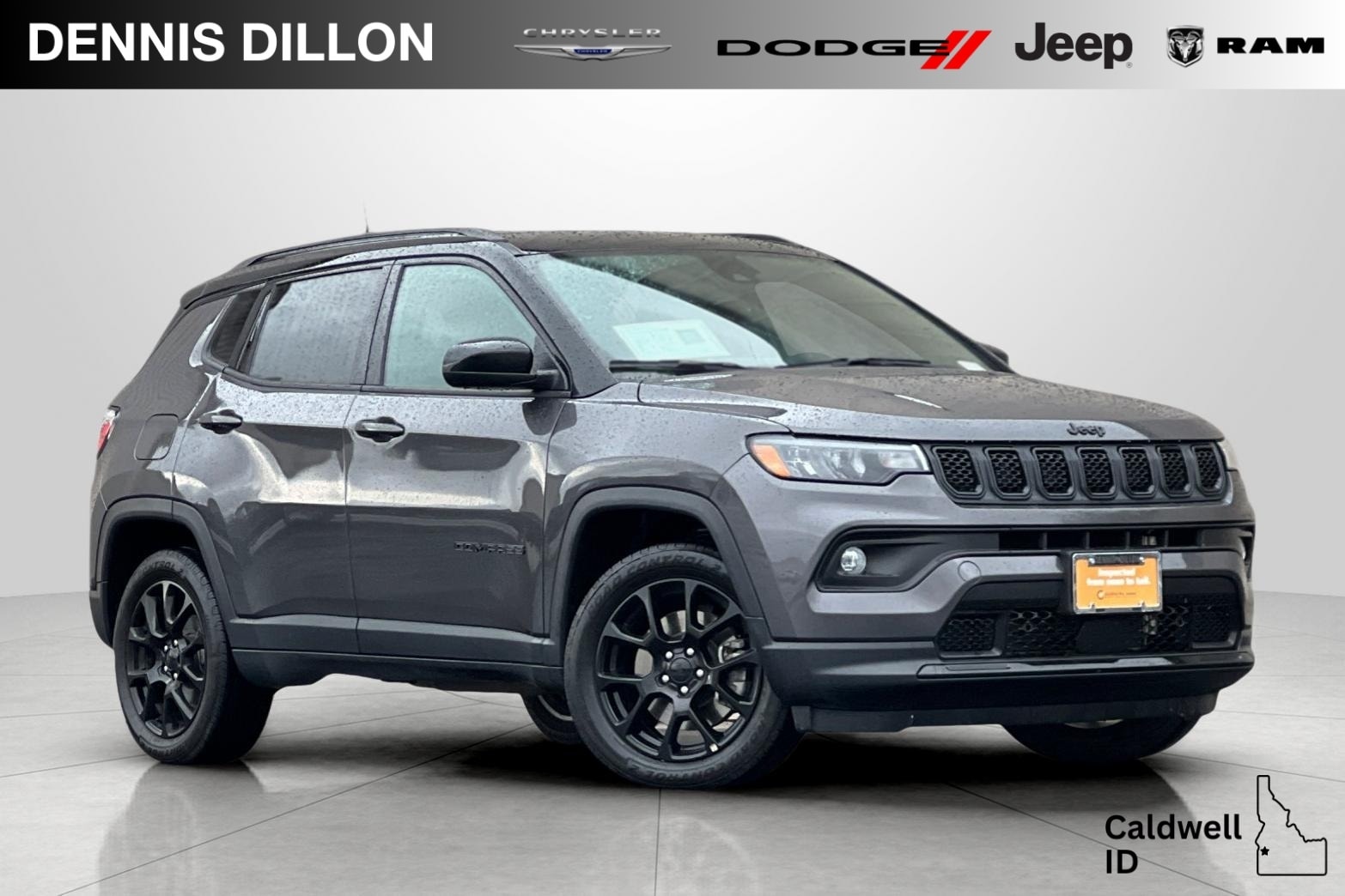 2023 Jeep Compass Altitude