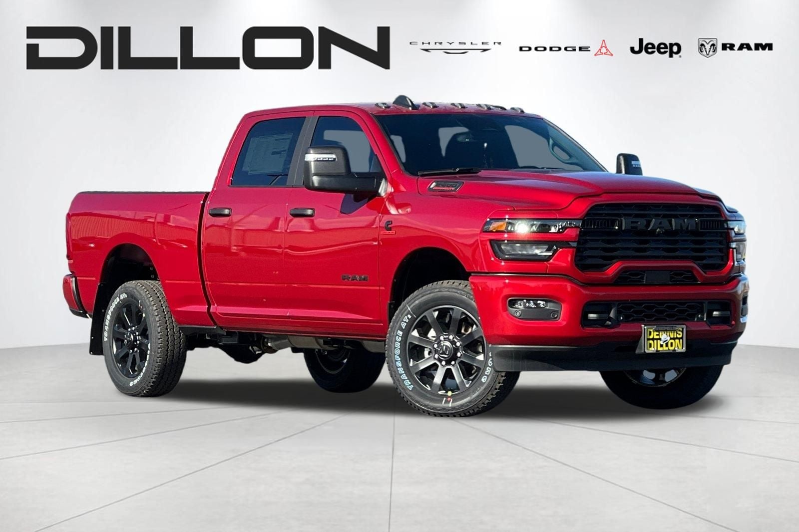 2026 RAM 2500 Big Horn 4X4 Crew Cab SWB's photo