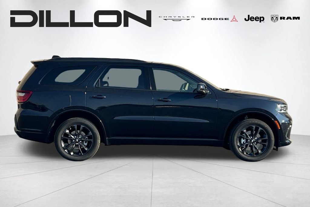 New 2026 Dodge Durango GT AWD Sport Utility