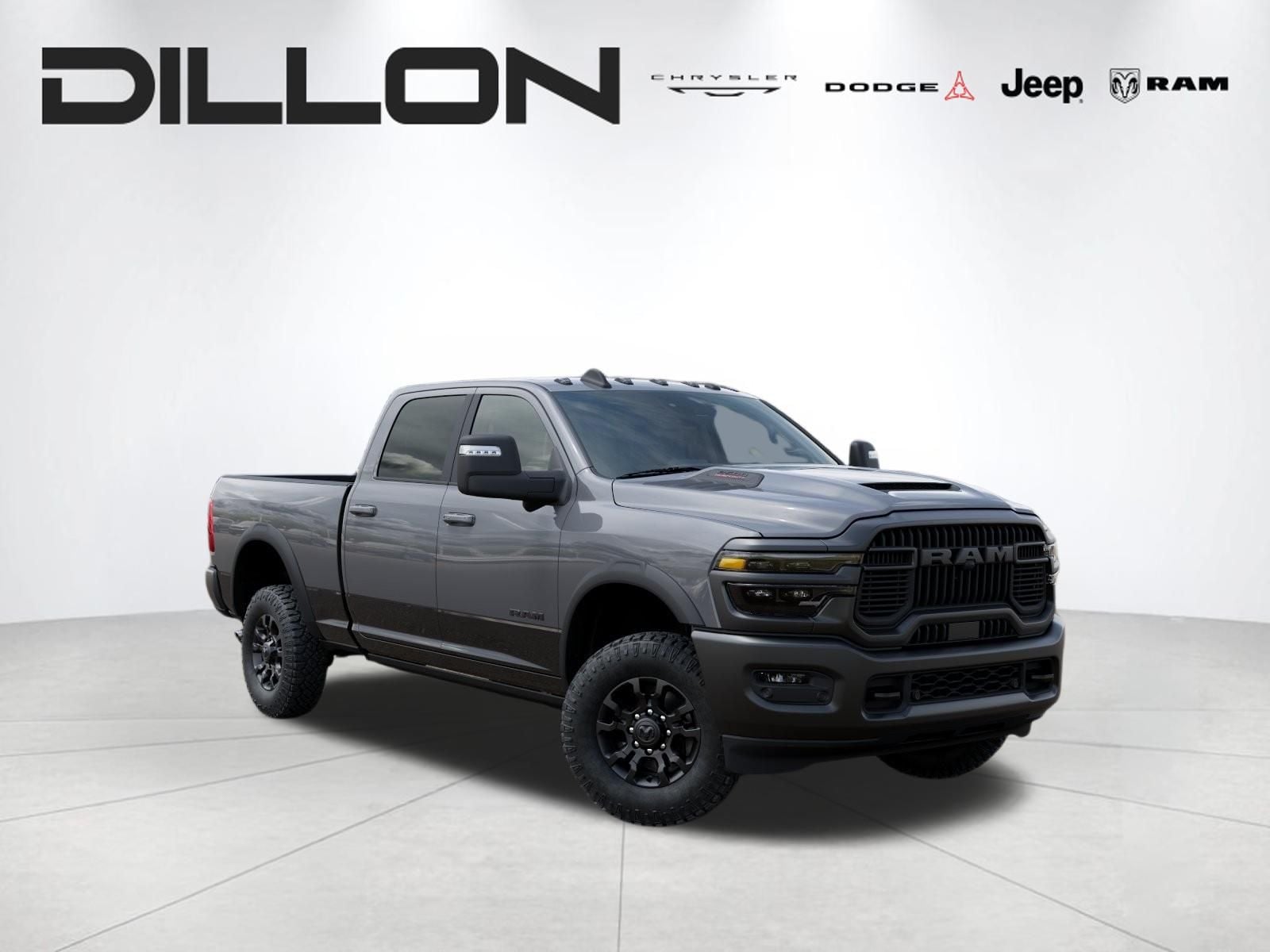 2026 RAM 2500 Rebel 4X4 Crew Cab SWB's photo