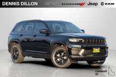 2025 Jeep Grand Cherokee ALTITUDE X 4X4 Sport Utility