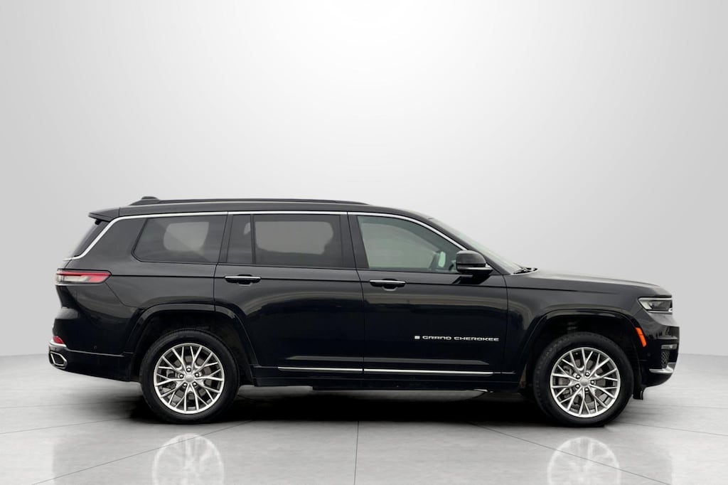 Used 2024 Jeep Grand Cherokee L Summit SUV