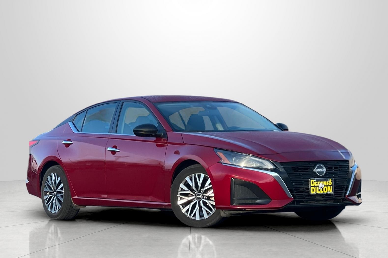 Used 2024 Nissan Altima SV with VIN 1N4BL4DV8RN358076 for sale in Caldwell, ID