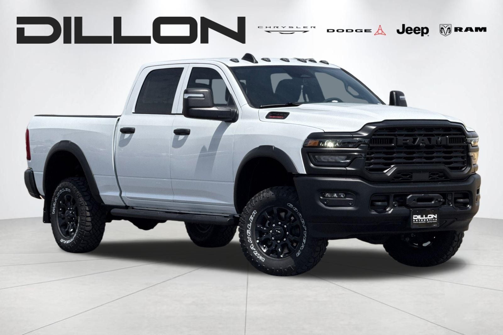 2026 RAM 2500 Tradesman 4X4 Crew Cab SWB's photo