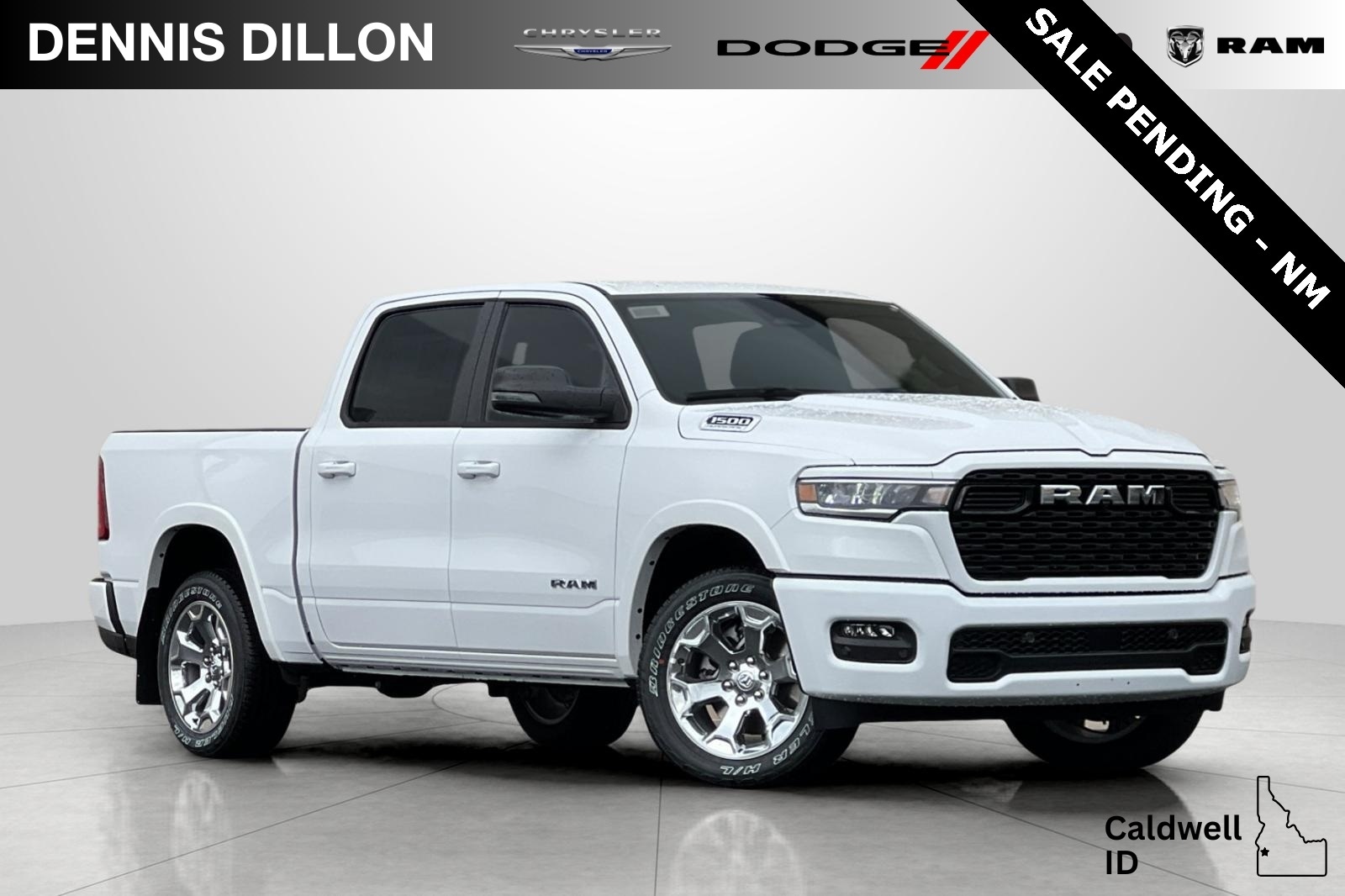 2026 RAM Ram 1500 Pickup Big Horn/Lone Star's photo