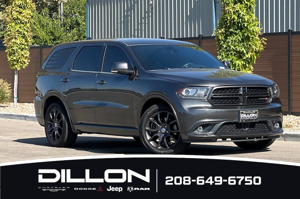 Used 2015 Dodge Durango R/T SUV