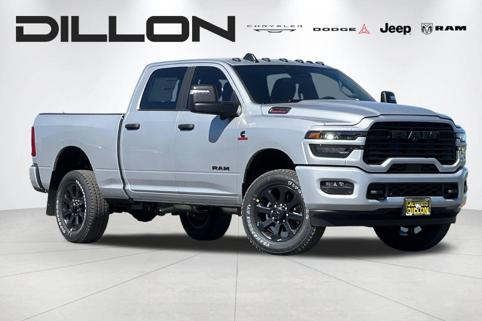 2026 RAM 2500 Big Horn 4X4 Crew Cab SWB's photo