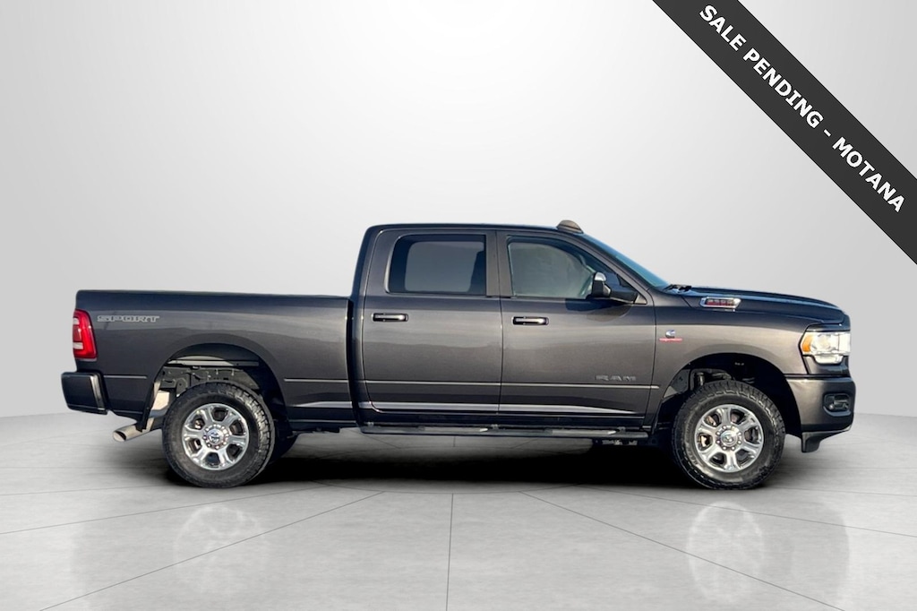 Used 2021 Ram 2500 Big Horn Truck