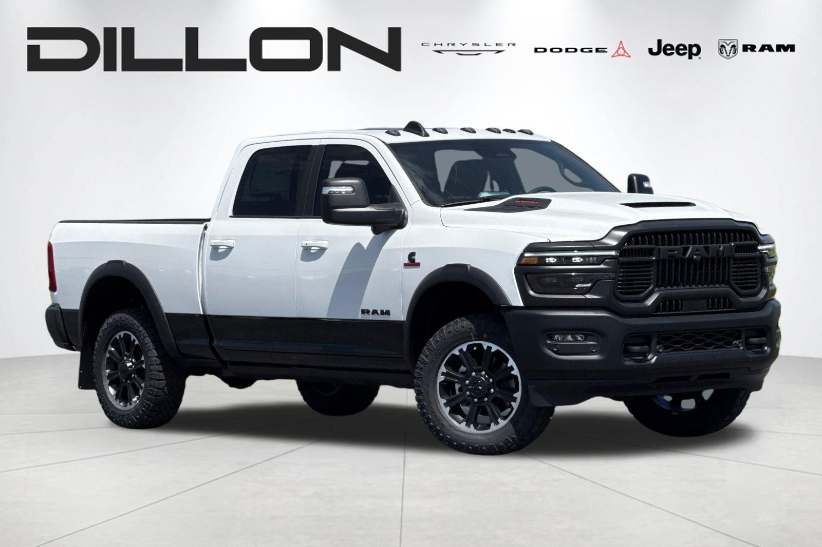 2026 RAM 2500 Rebel 4X4 Crew Cab SWB's photo