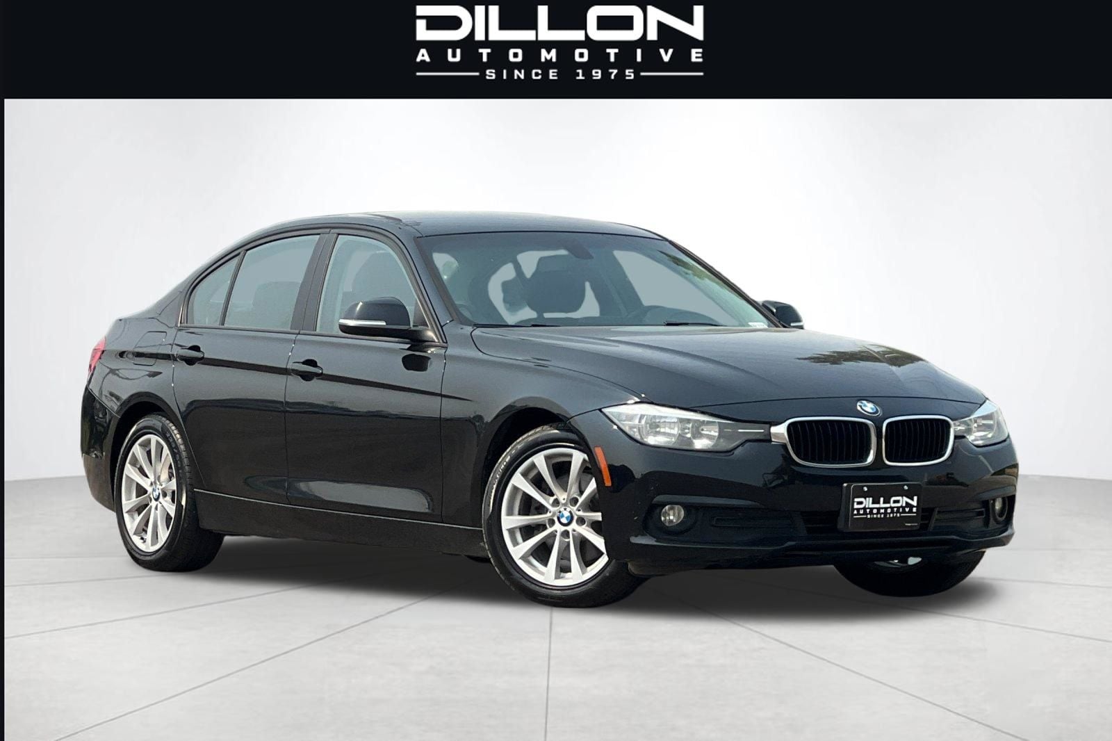 Used 2016 BMW 3 Series 320i with VIN WBA8A3C57GK552101 for sale in Caldwell, ID