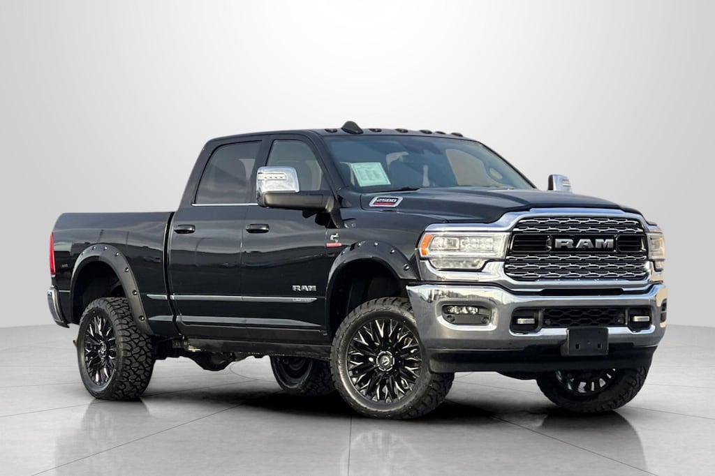 Used 2024 Ram 2500 Limited Truck