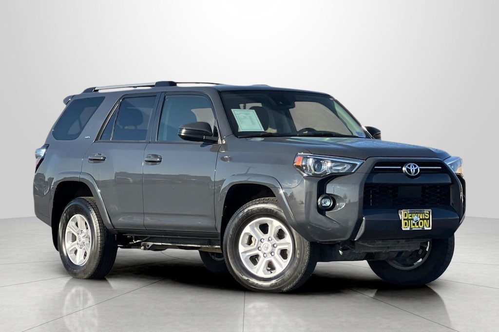 Used 2024 Toyota 4Runner SR5 SUV