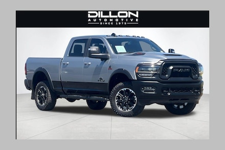 2024 Ram 2500 Rebel Truck