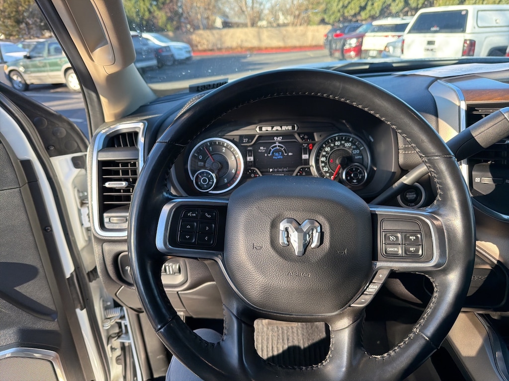 Used 2022 Ram 2500 Laramie Truck