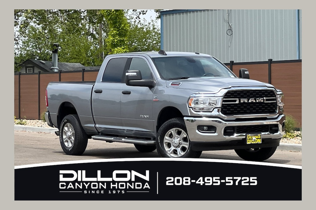 Used 2024 Ram 2500 Big Horn Truck
