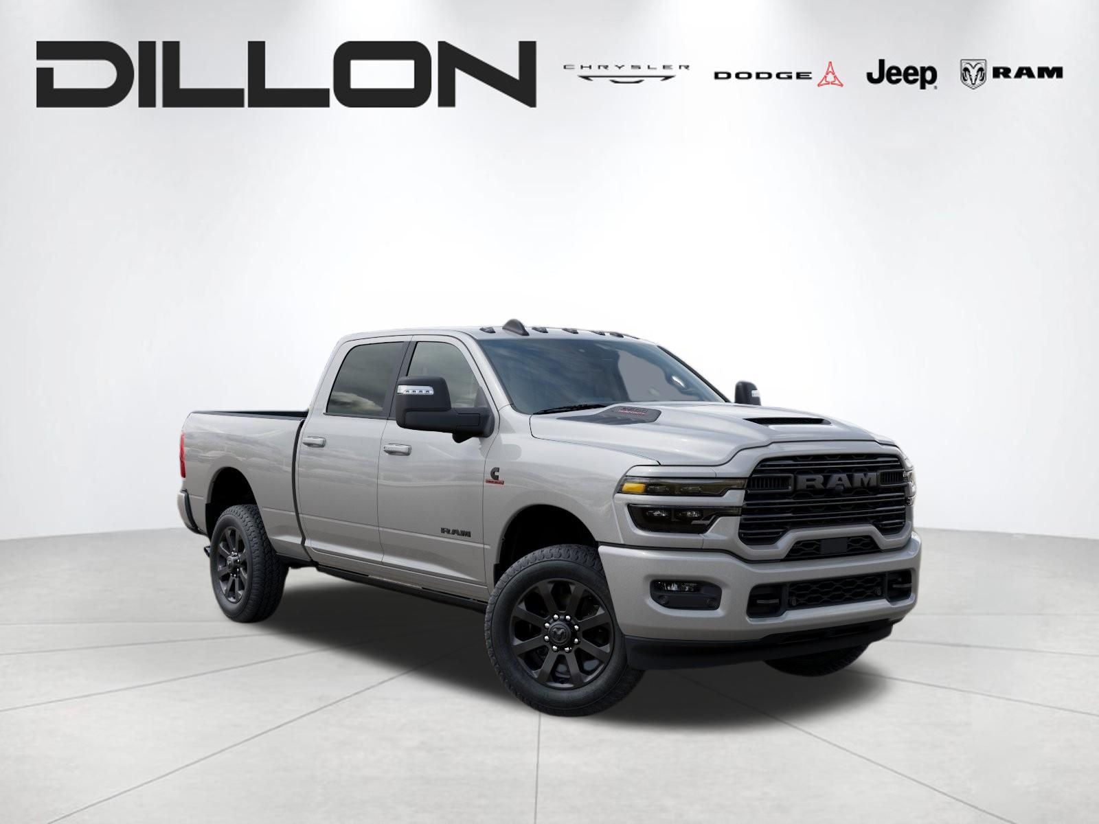 2026 RAM 2500 Laramie 4X4 Crew Cab SWB's photo