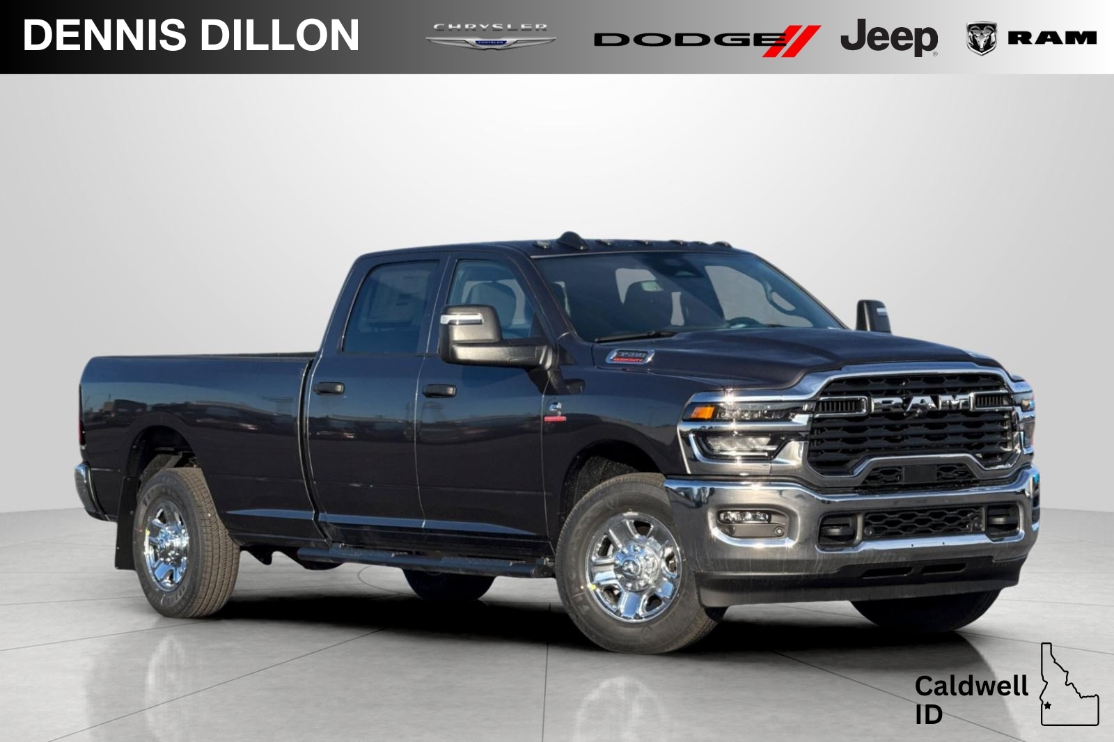 2026 RAM 3500 Tradesman Crew Cab 8 Ft Box's photo
