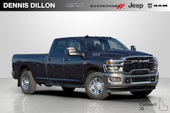 2026 Ram 3500 TRADESMAN CREW CAB 4X2 8' BOX Pickup