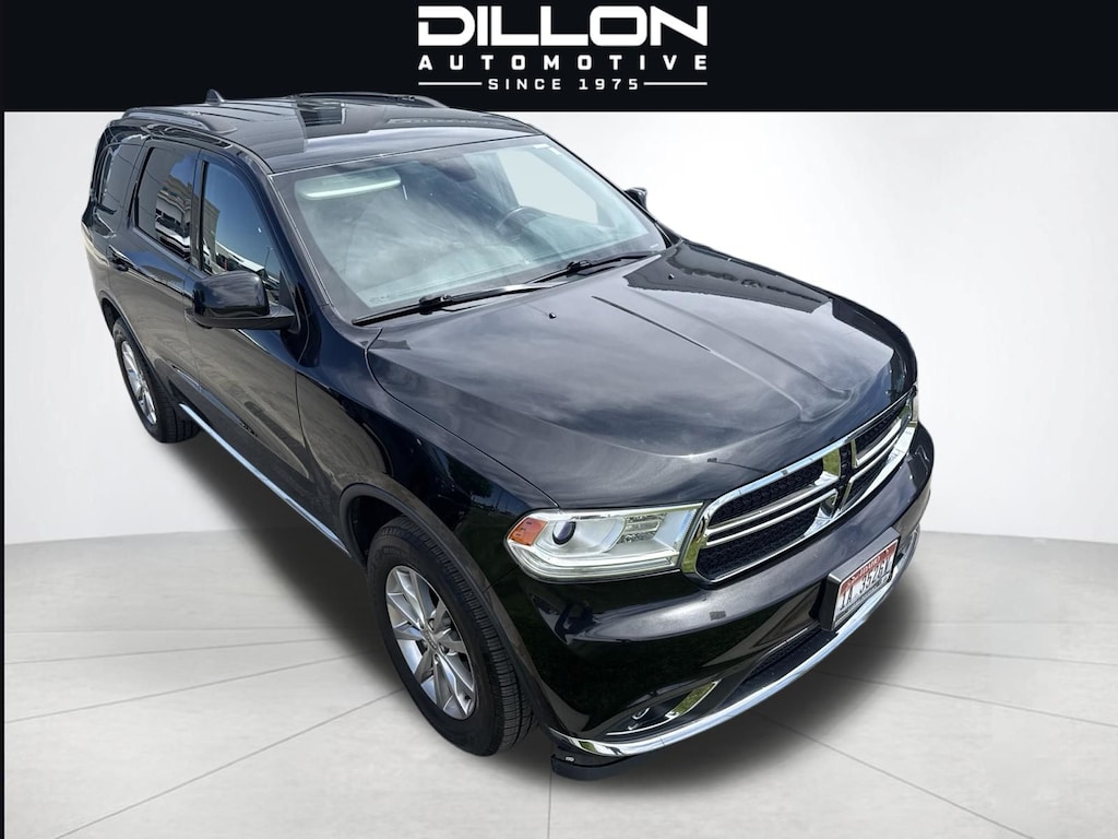 Used 2016 Dodge Durango SXT SUV