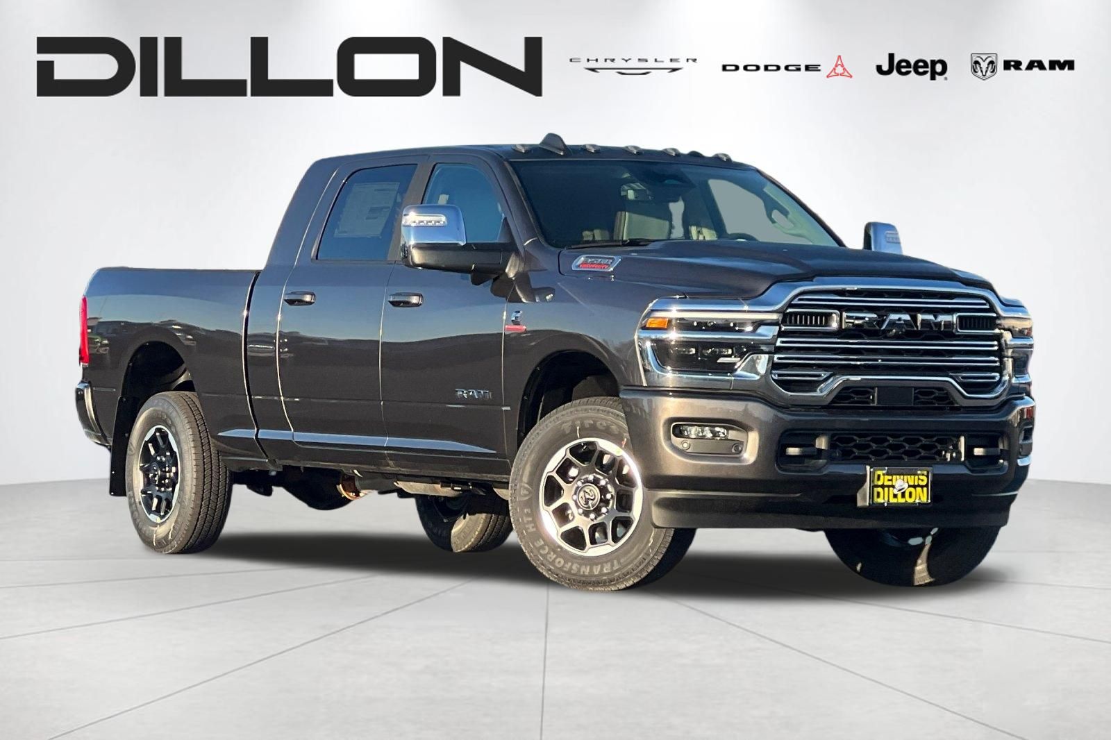 2026 RAM 3500 Laramie 4X4 Mega Cab's photo