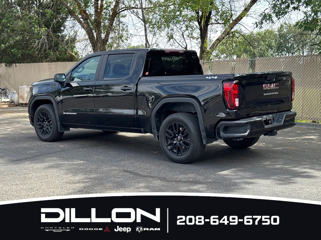 Used 2024 GMC Sierra 1500 Pro Truck