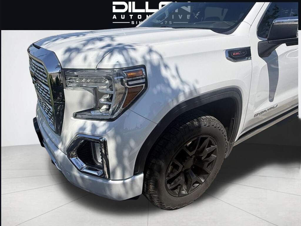 Used 2019 GMC Sierra 1500 Denali Truck