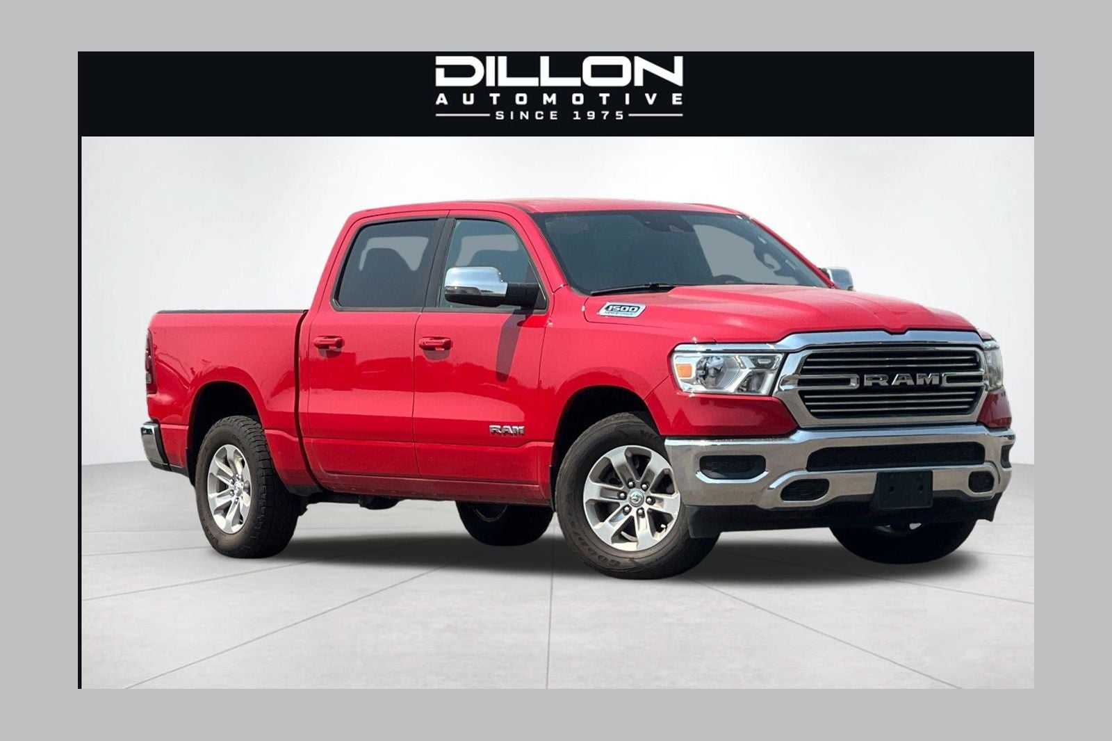 2024 RAM Ram 1500 Pickup