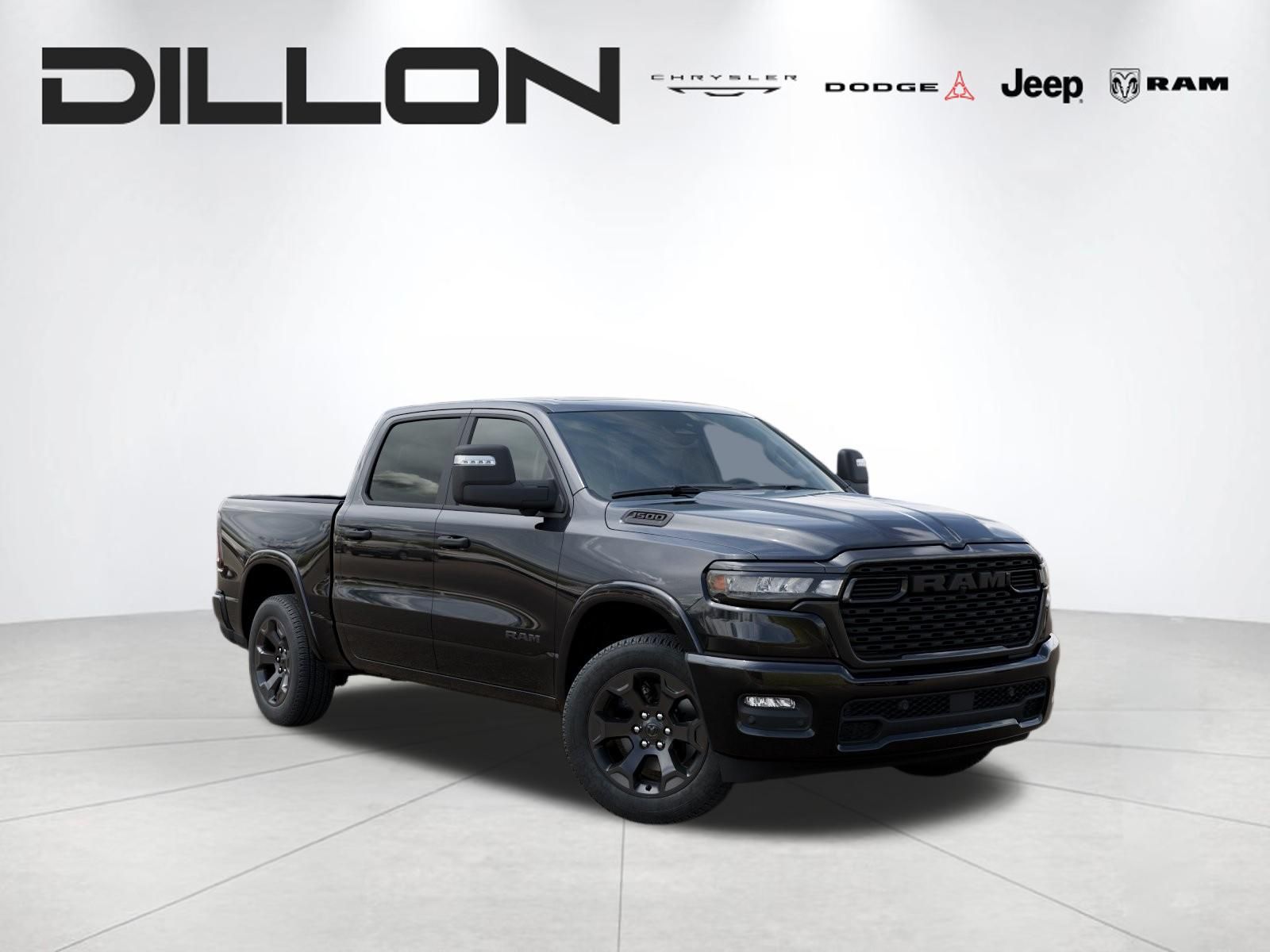 2026 RAM 1500 Big Horn/Lone Star 4x4 Crew Cab 5'7's photo