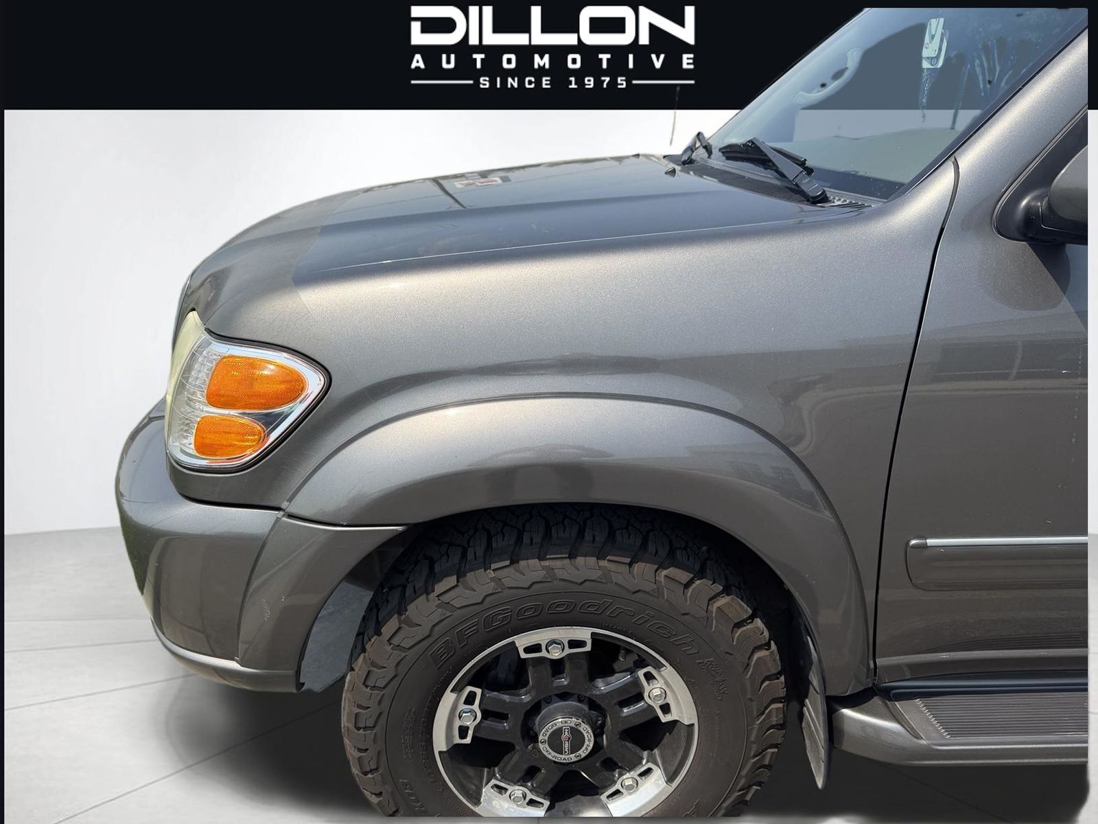 Used 2003 Toyota Sequoia Limited with VIN 5TDBT48A03S163883 for sale in Caldwell, ID