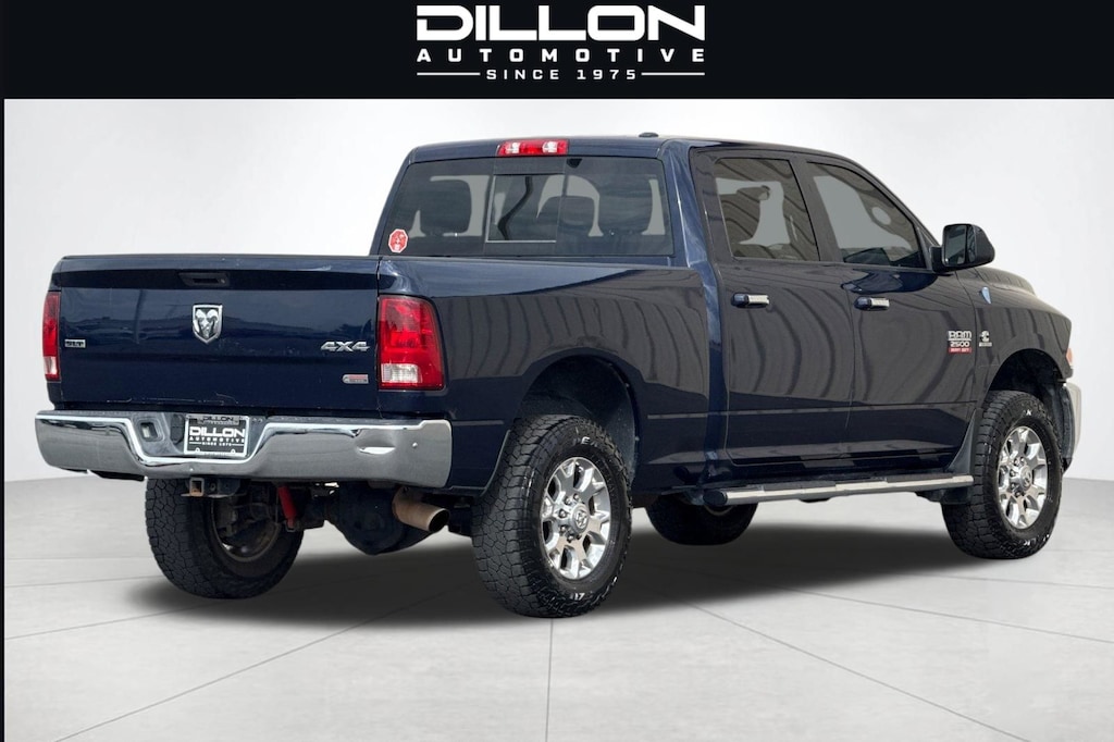 Used 2012 Ram 2500 SLT Truck