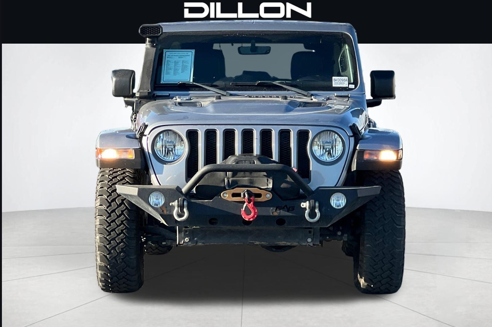 2021 Jeep Wrangler Unlimited Rubicon - Photo 9
