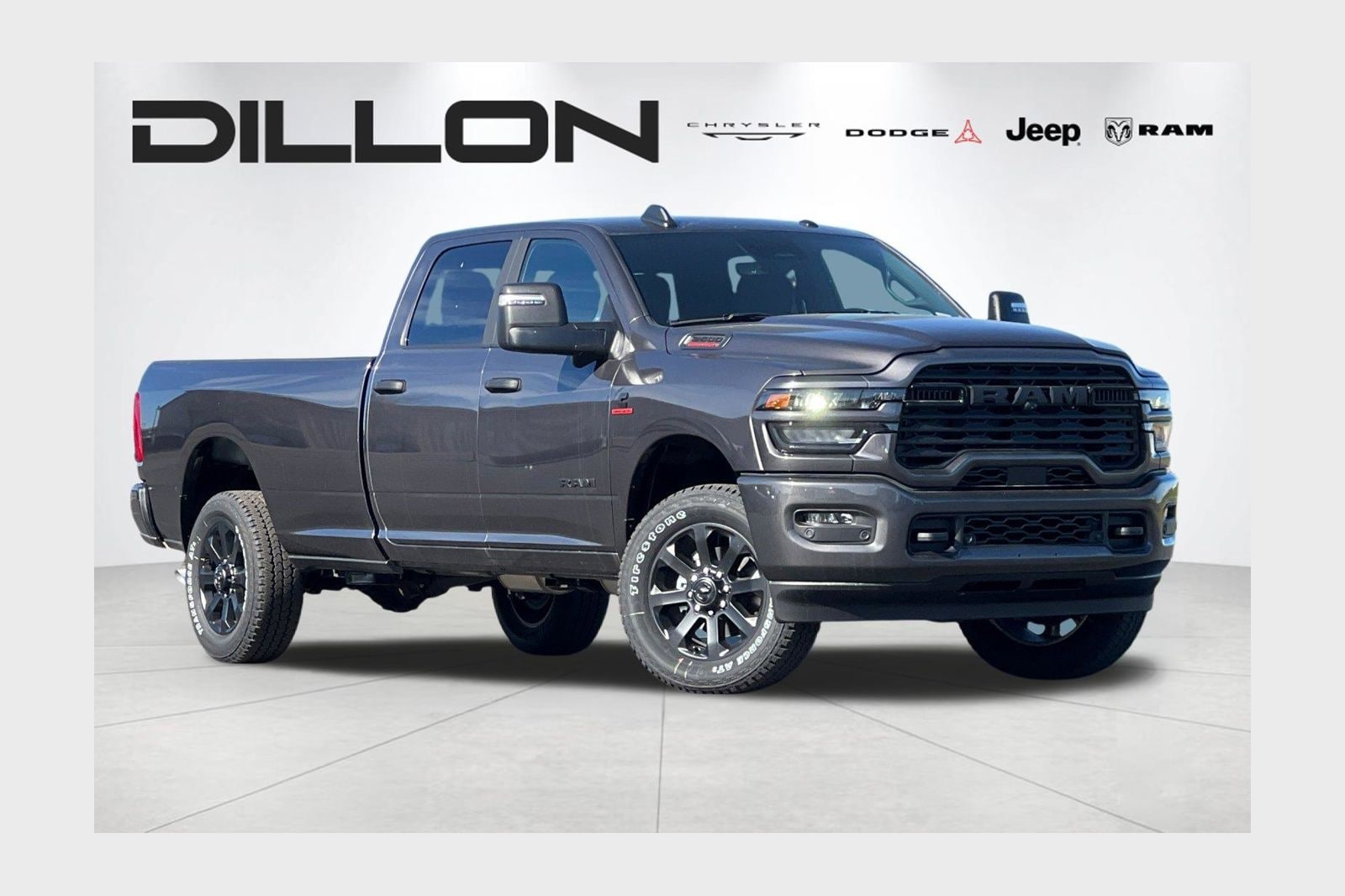 2026 RAM 2500