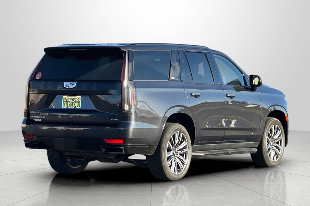 Used 2023 Cadillac Escalade Sport SUV