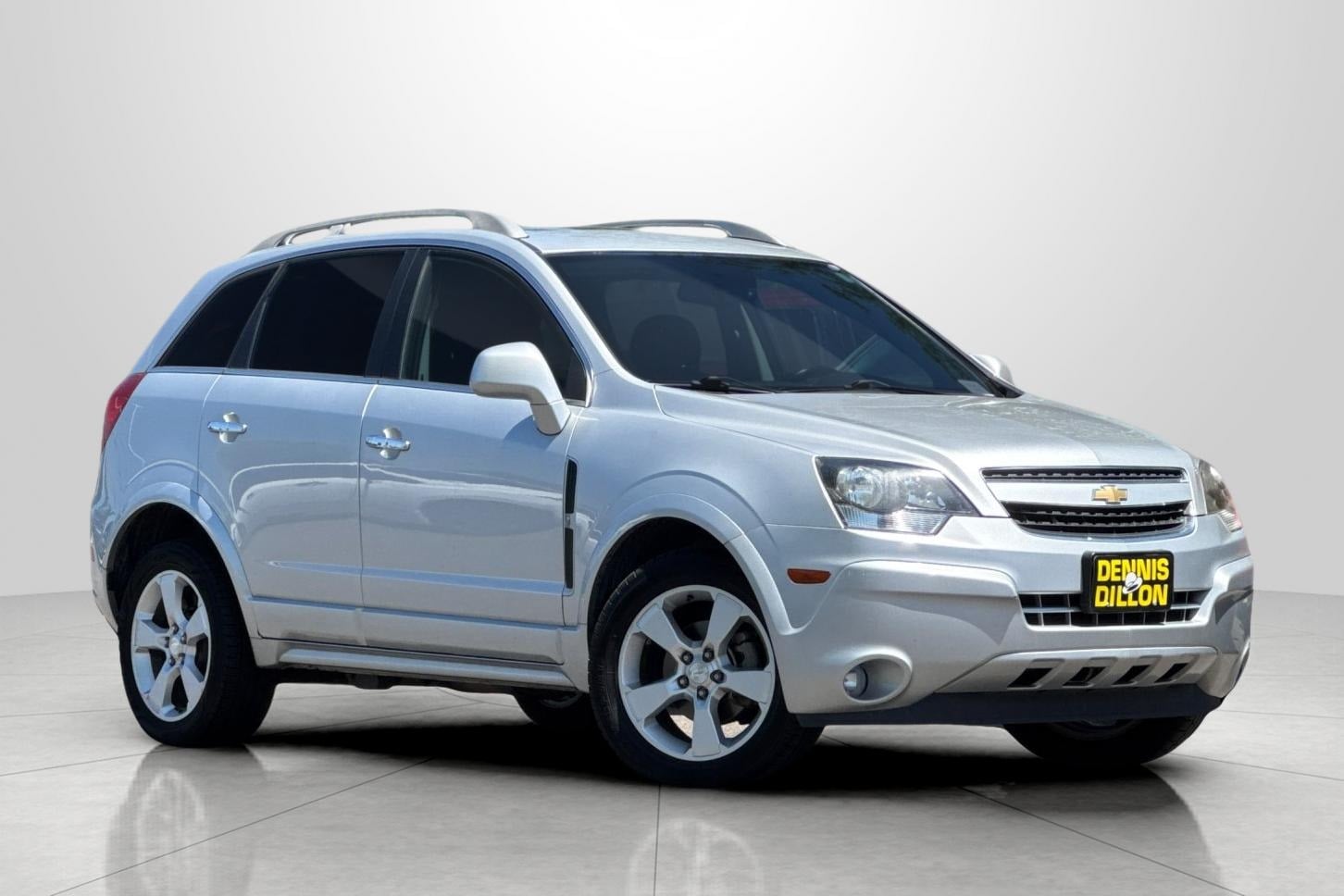 Used 2015 Chevrolet Captiva Sport LT with VIN 3GNAL3EK5FS536829 for sale in Caldwell, ID