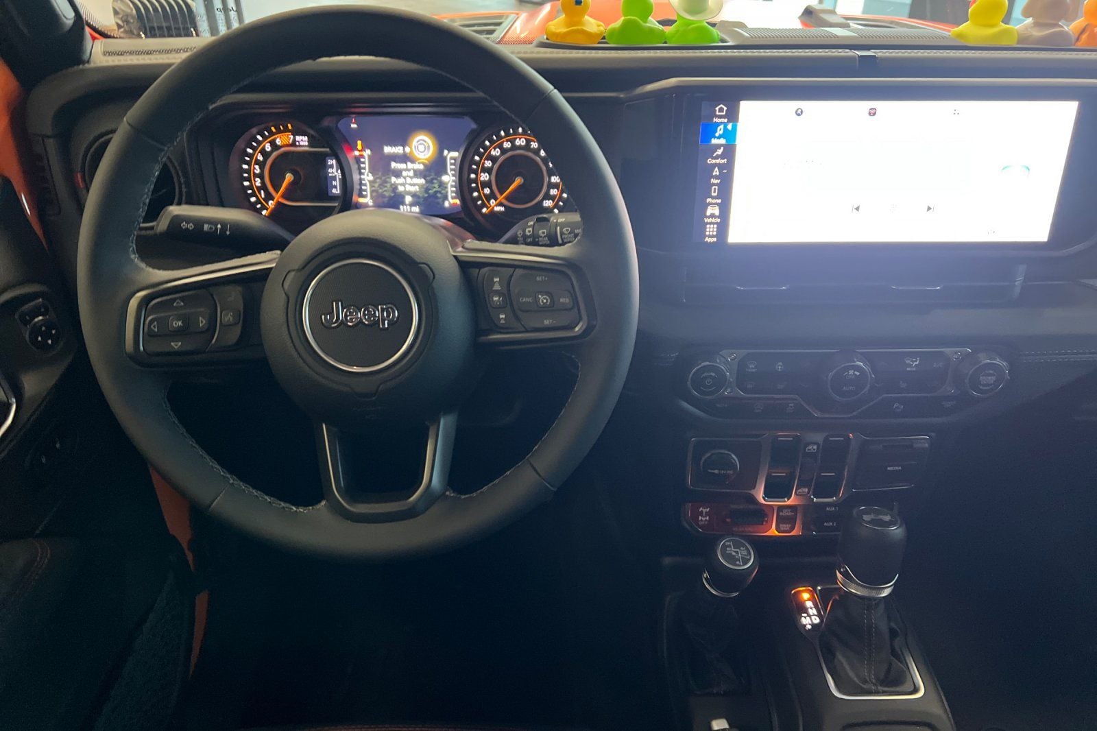 2025 Jeep Wrangler 4-Door Rubicon X - Photo 10