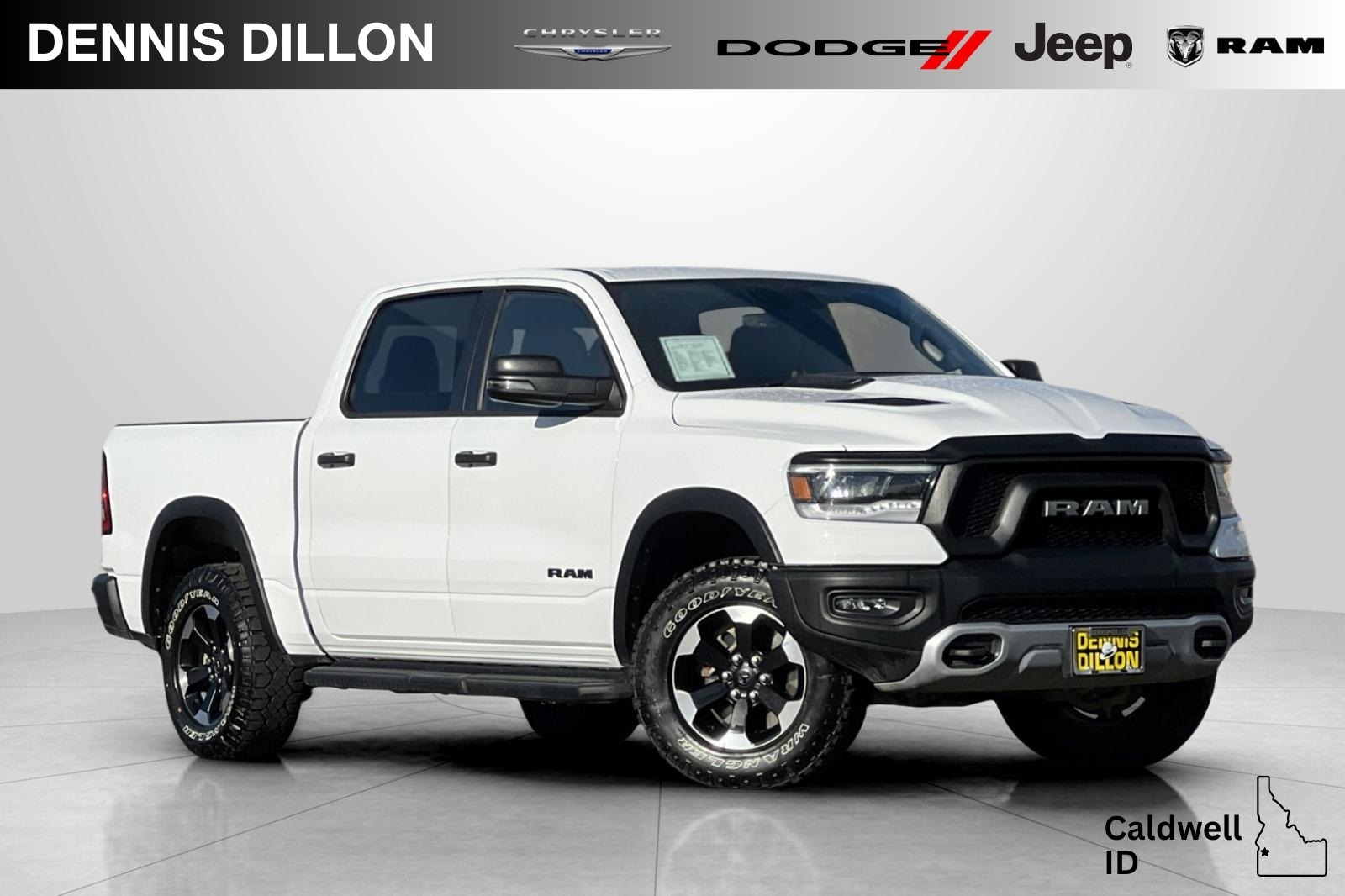 2023 RAM Ram 1500 Pickup Rebel's photo