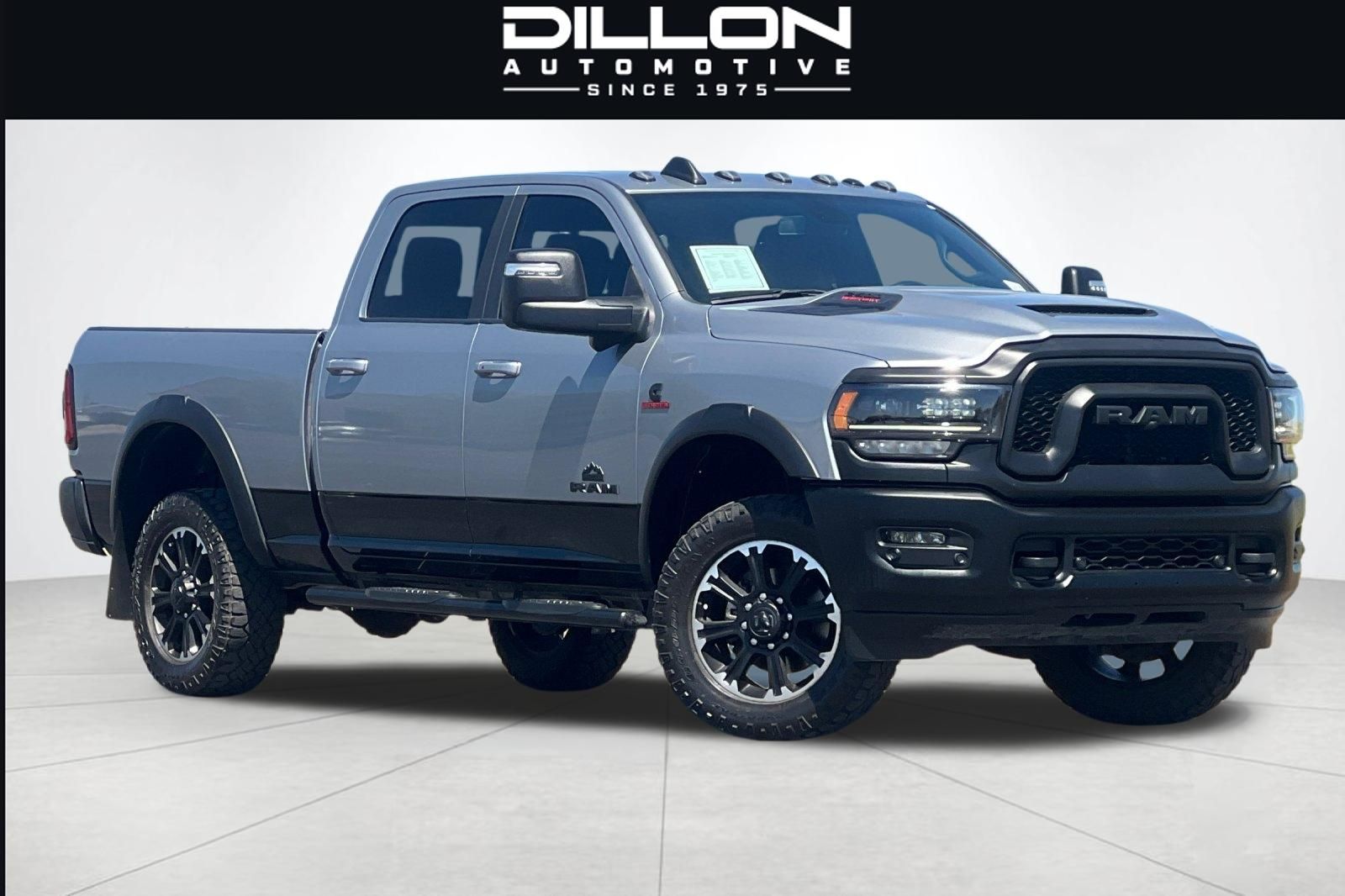 2024 RAM 2500 Rebel 4X4 Crew Cab SWB's photo
