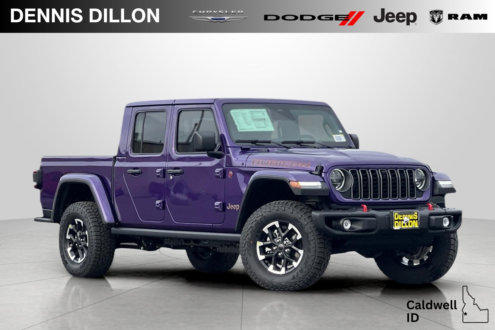 2026 Jeep Gladiator
