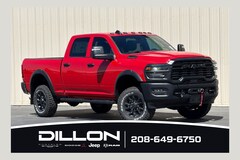 2026 Ram 2500 TRADESMAN CREW CAB 4X4 6'4 BOX Pickup