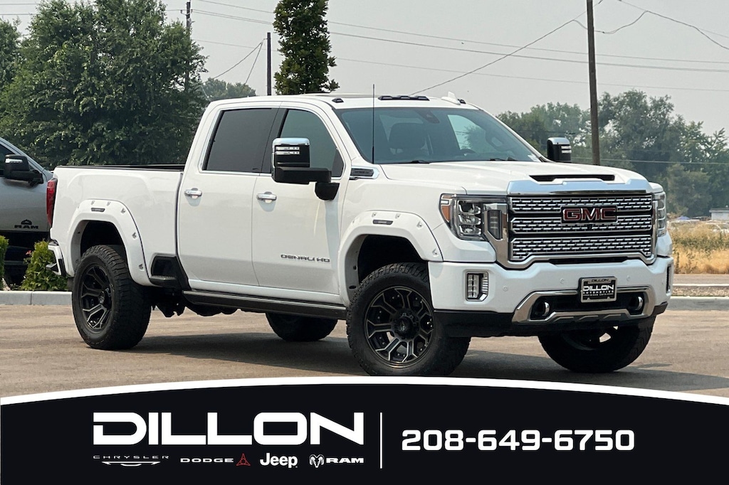 Used 2023 GMC Sierra 3500HD Denali Truck