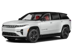 2025 Jeep Wagoneer S LAUNCH EDITION Sport Utility