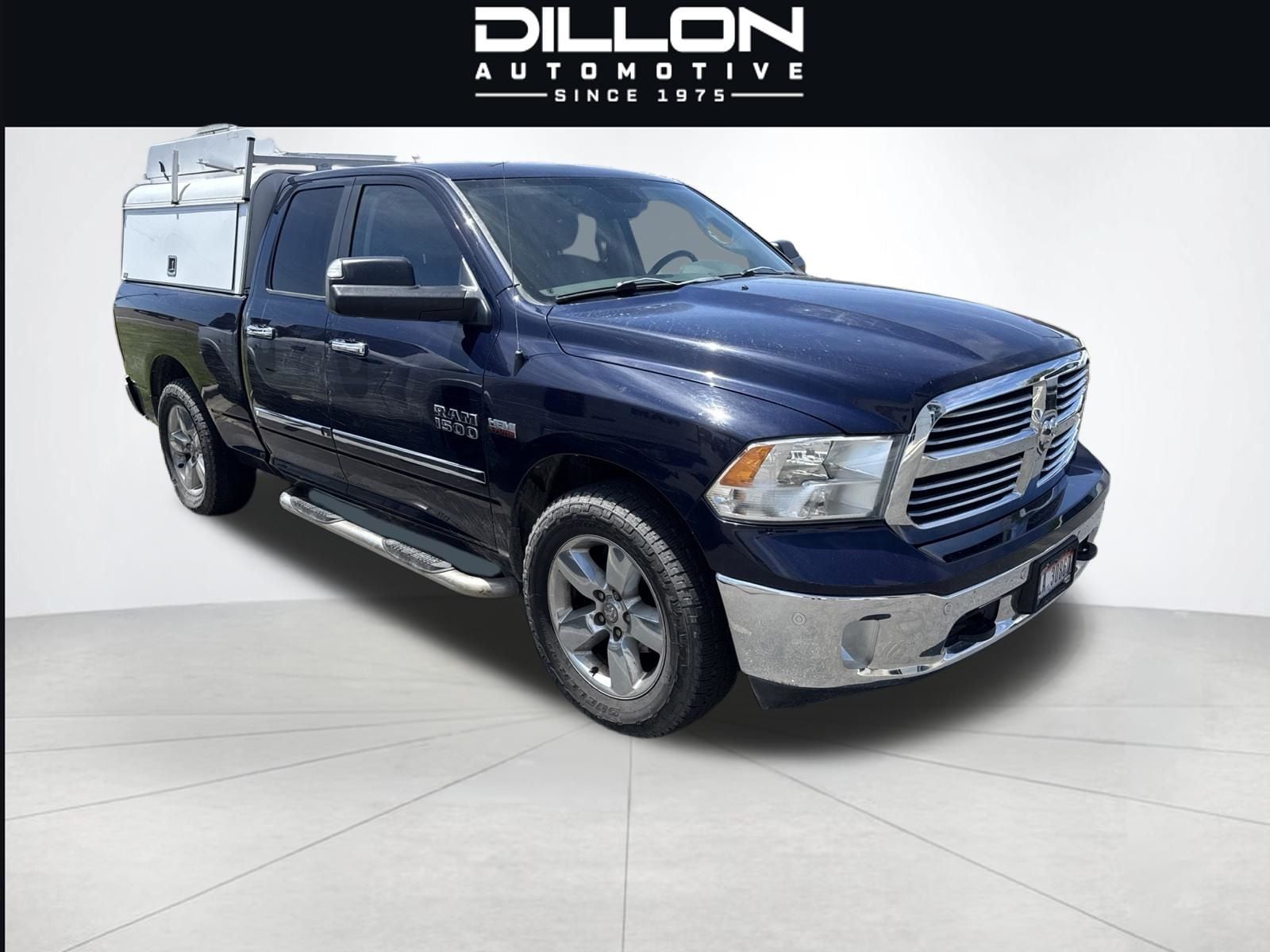 2014 RAM 1500 Big Horn/Lone Star 4x4 Quad Cab's photo