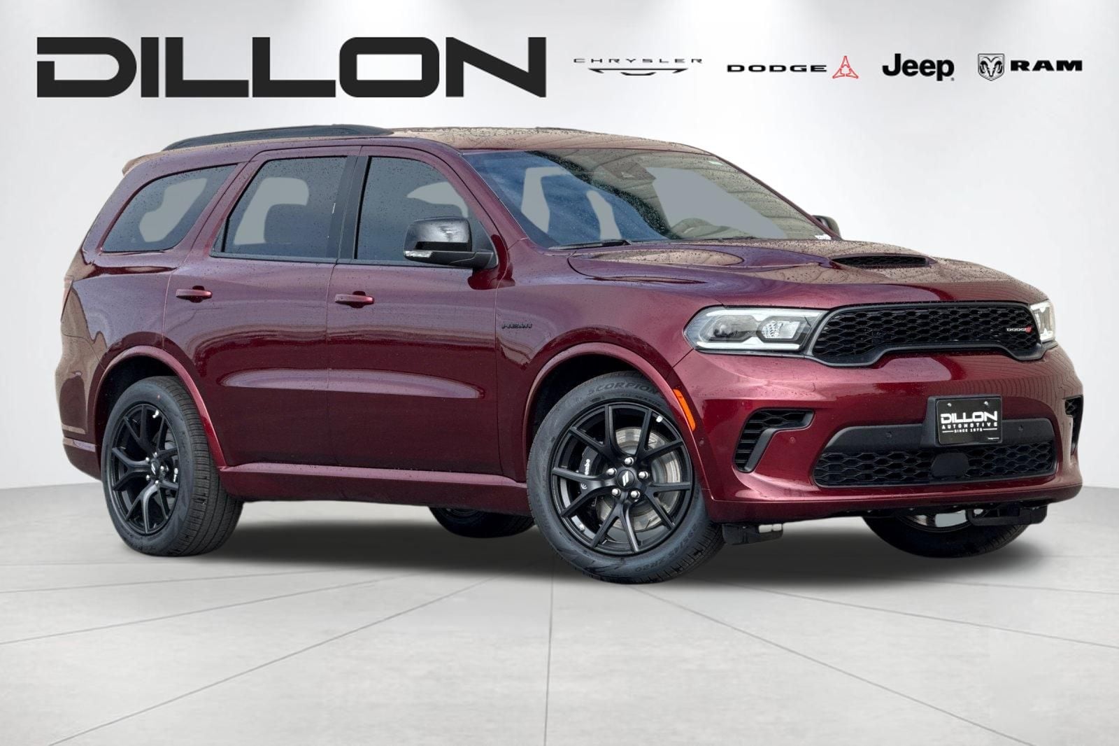 2026 Dodge Durango GT HEMI Premium V8 AWD's photo