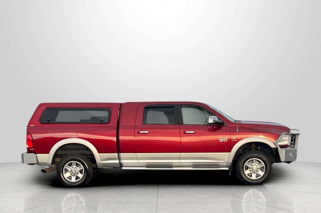 Used 2012 Ram 2500 Laramie Truck