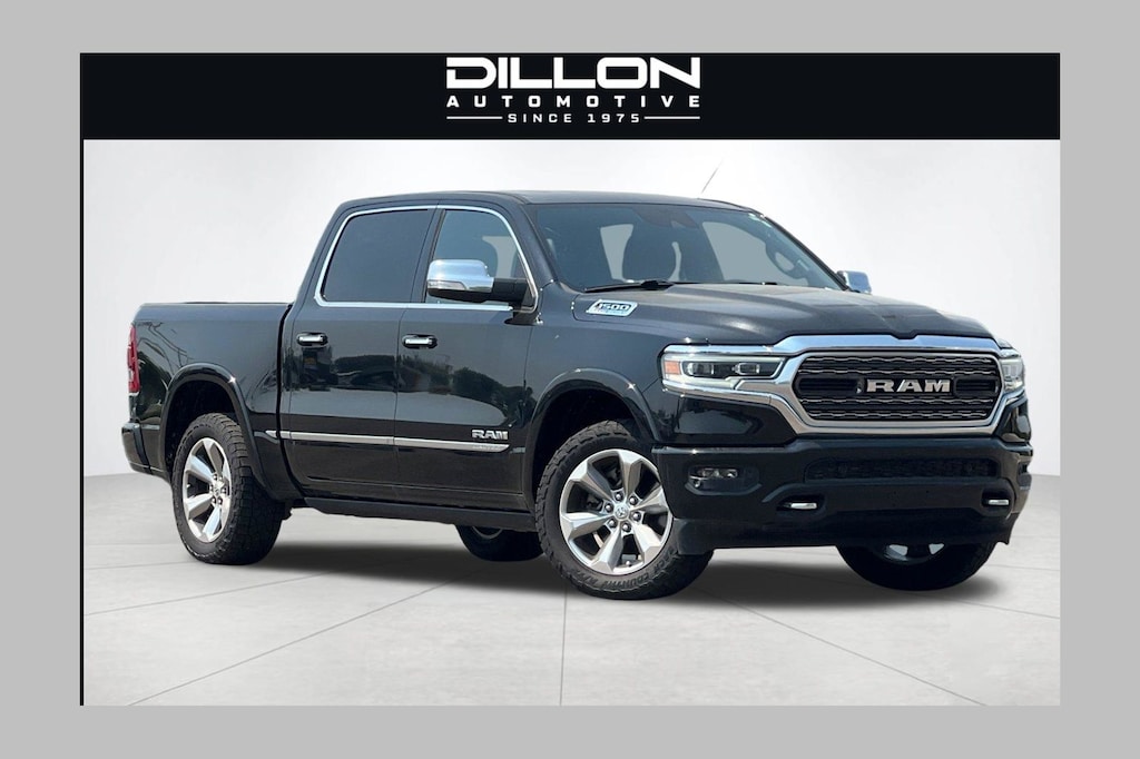 Used 2022 Ram 1500 Limited Truck
