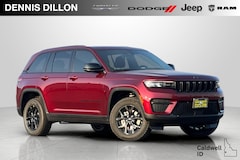 2025 Jeep Grand Cherokee ALTITUDE X 4X4 Sport Utility