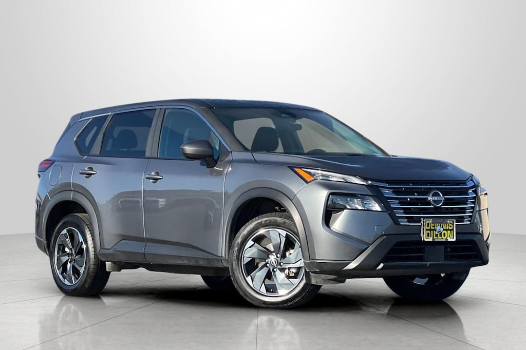 Used 2025 Nissan Rogue SV SUV