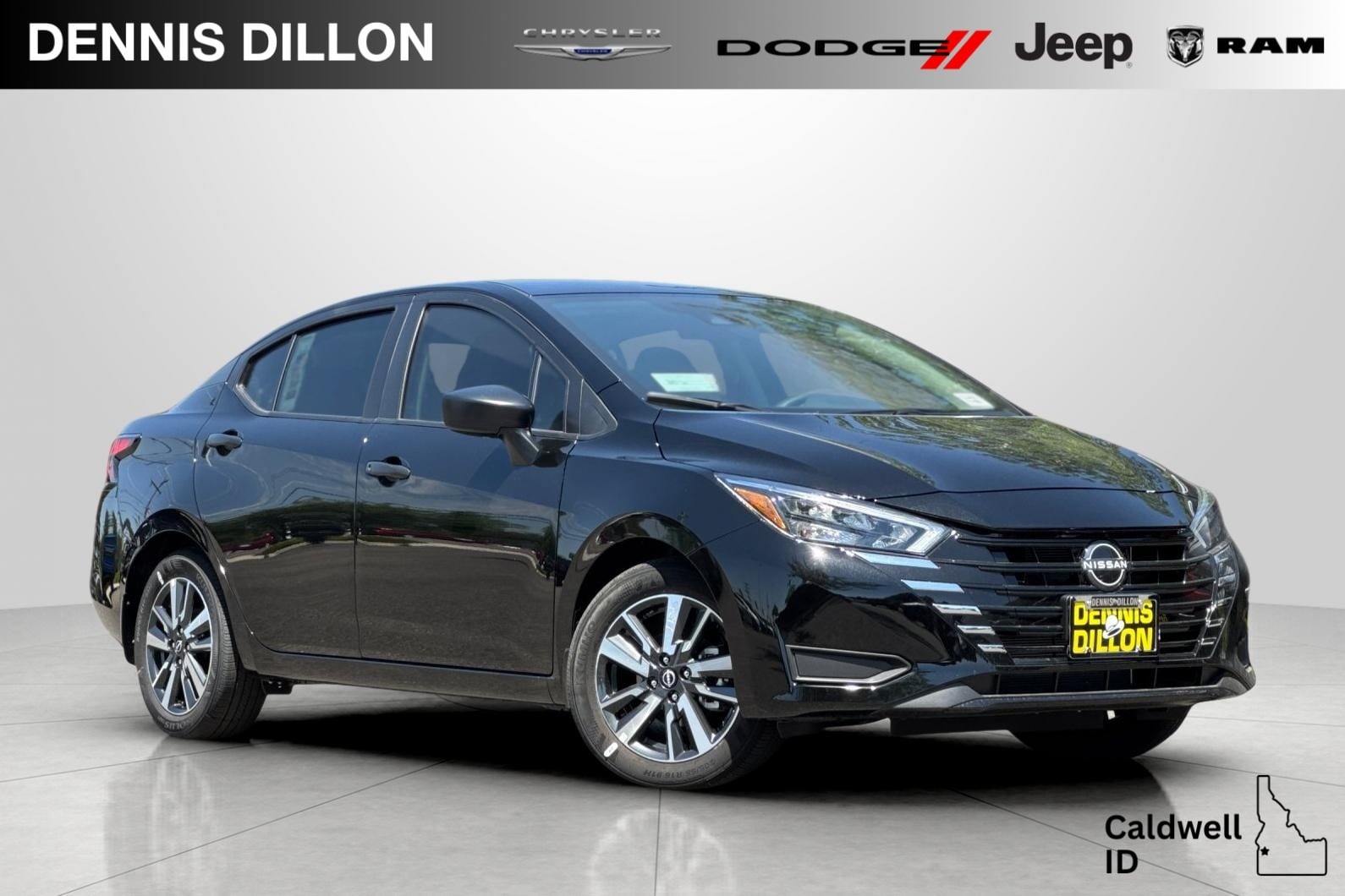2025 Nissan Versa Sedan