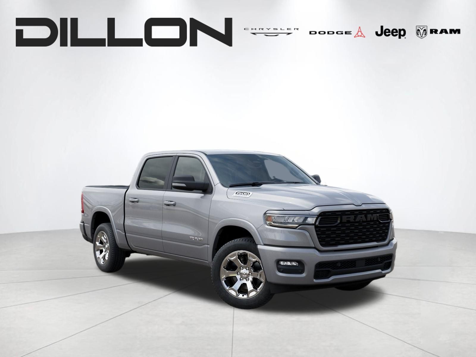 2026 RAM 1500 Big Horn/Lone Star 4x4 Crew Cab 5'7's photo